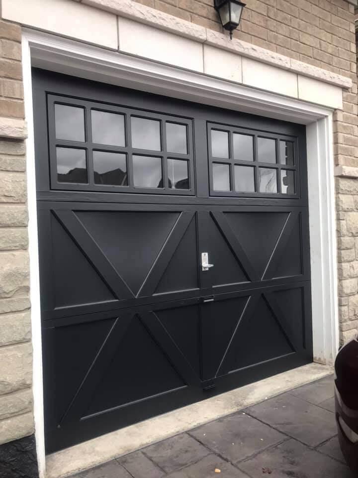 garage gate