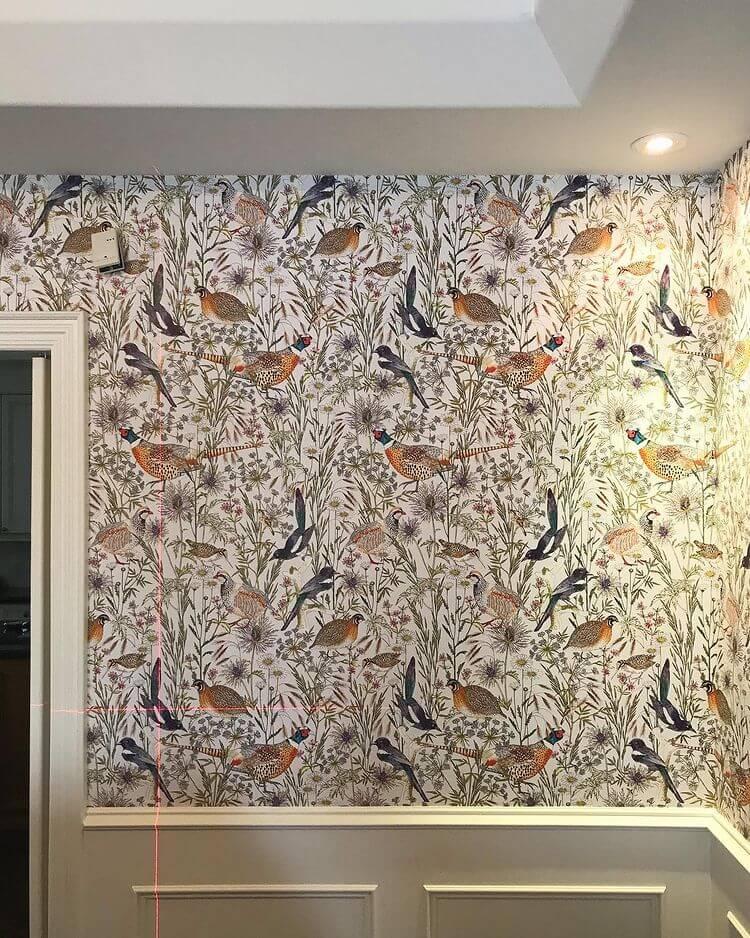 room wallpaper